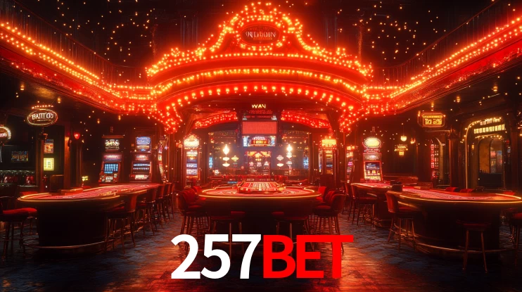 Apostas Esportivos 257bet